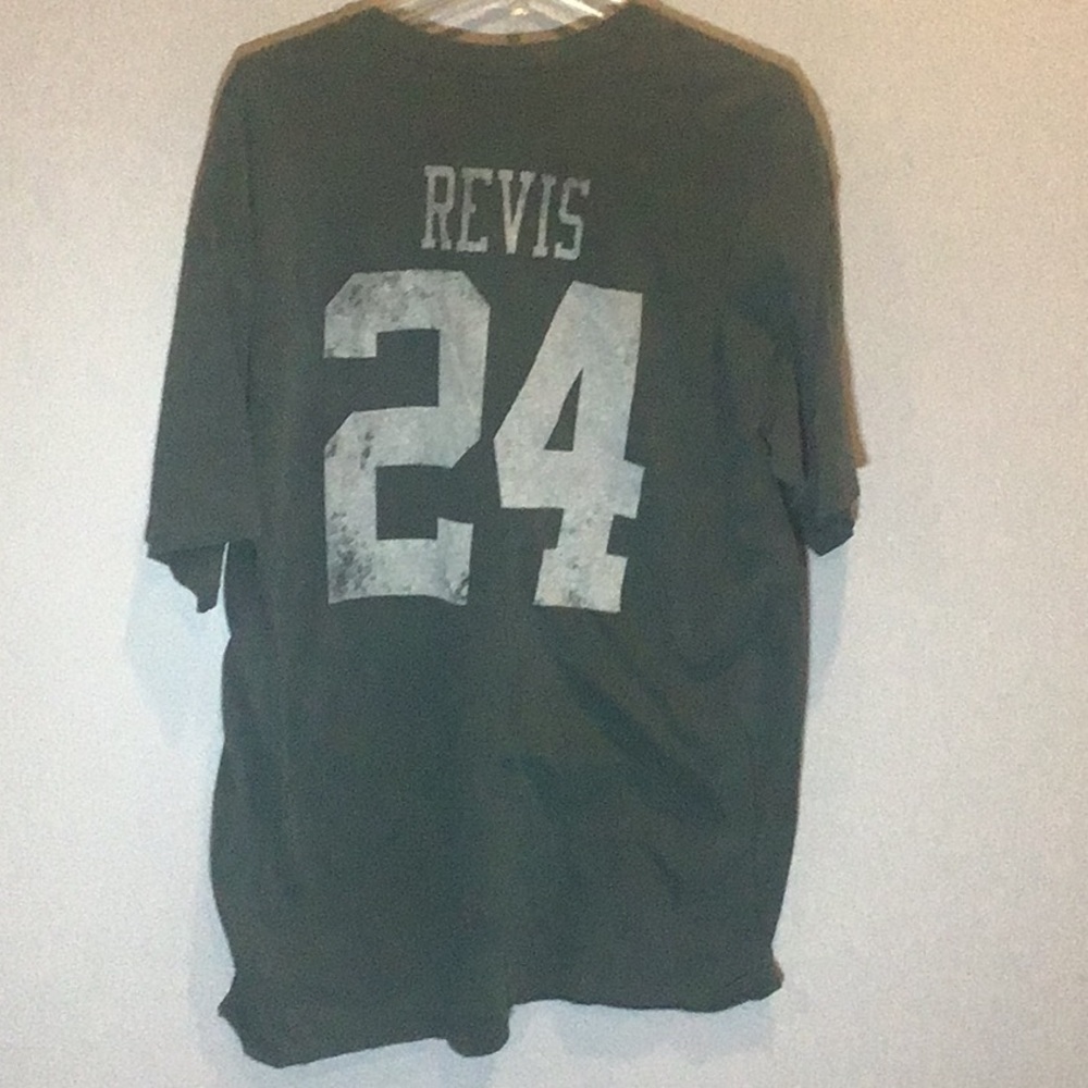 NFL NY Jets Revis t-shirt new